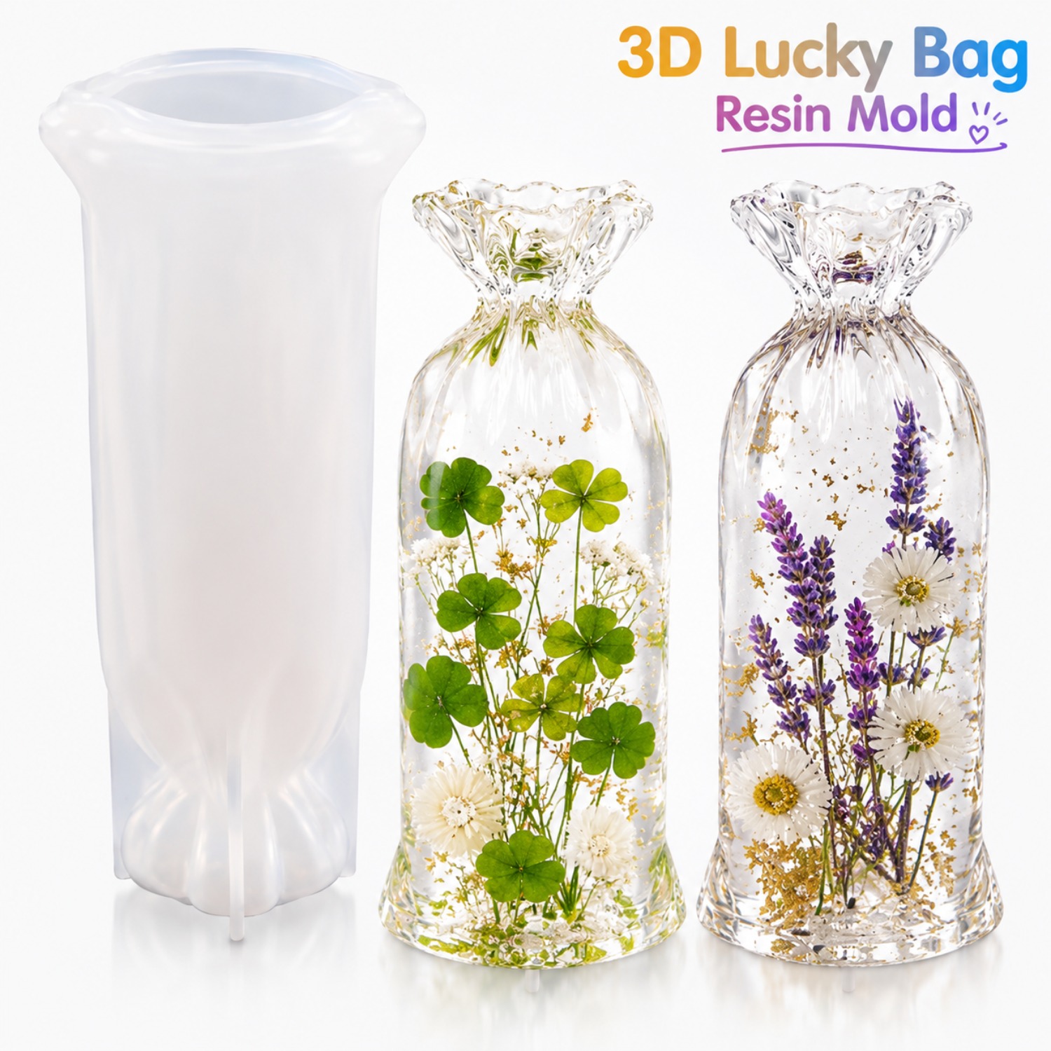 Şanslı Çanta Reçine Silikon Ka - Resin Art Table incelemesi ve fiyatı