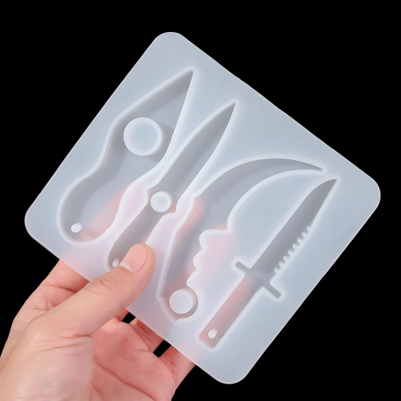 Shuriken Ninja Yıldız Silikon  - Resin Art Tool Kit incelemesi ve fiyatı