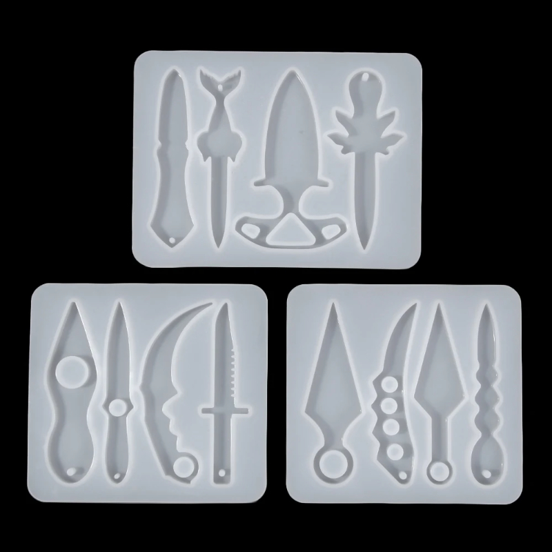 Shuriken Ninja Yıldız Silikon  - Resin Art Tool Kit incelemesi ve fiyatı