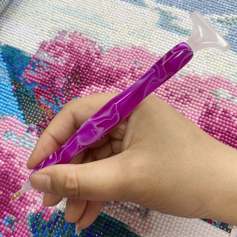 Renkli Reçine Elmas Boyama Kal - Resin Art Pen incelemesi ve fiyatı