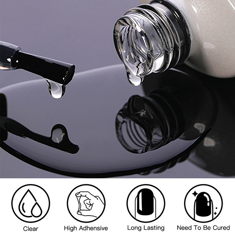 BORN PRETTY Tırnak Folyo Yapış - Uv Lamp Nail Resin incelemesi ve fiyatı