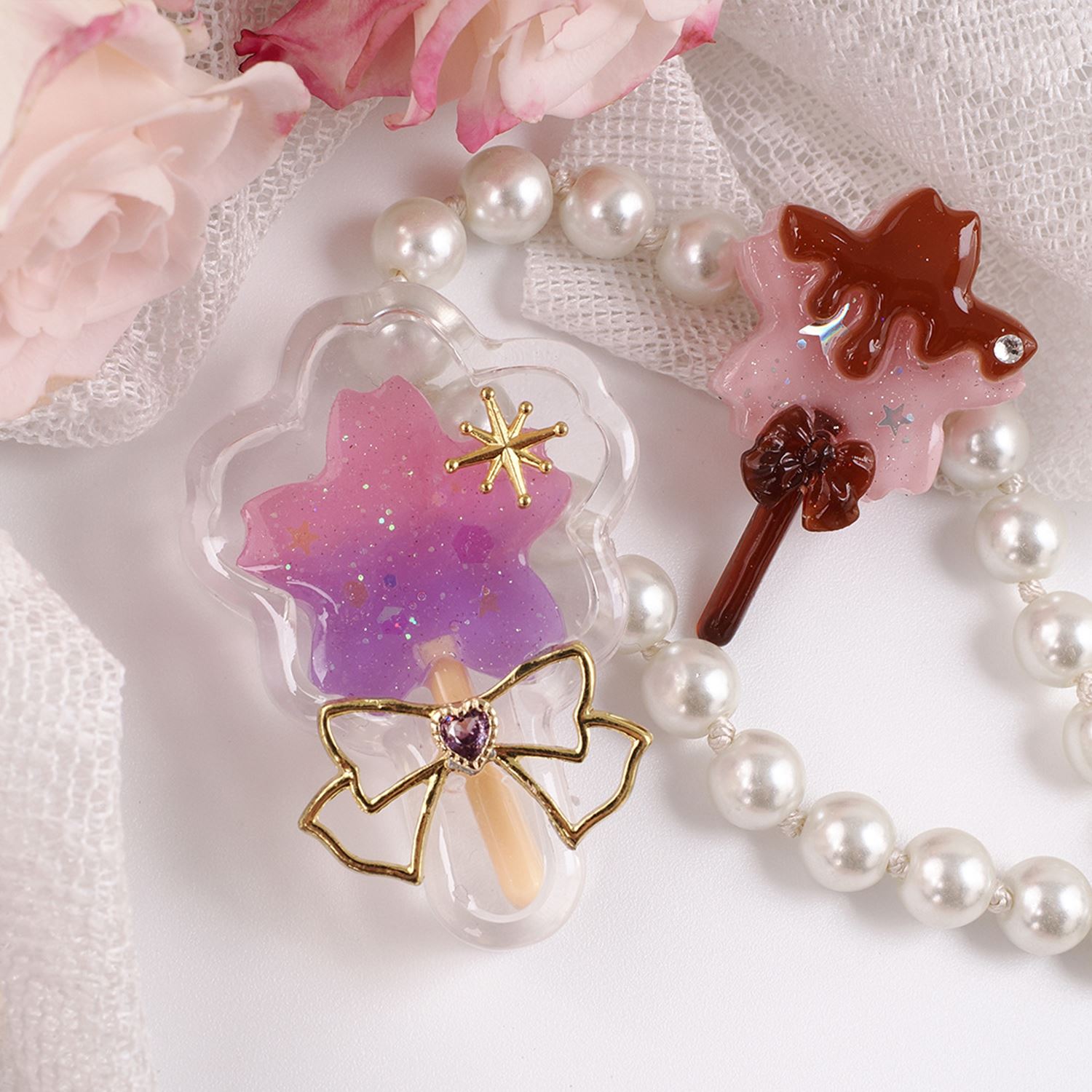 1 adet Akan Kum Lolipop siliko - Silicone Mold Ocean incelemesi ve fiyatı
